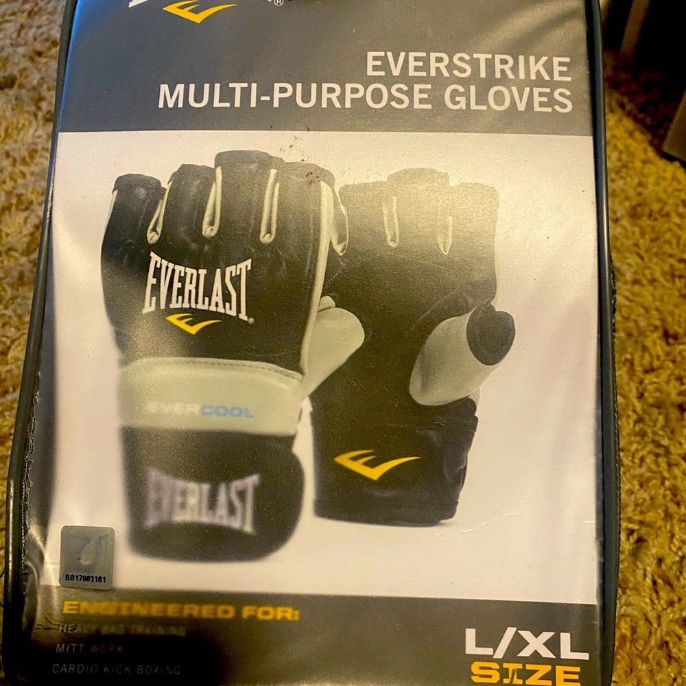 Ever strike multi purpose gloves
